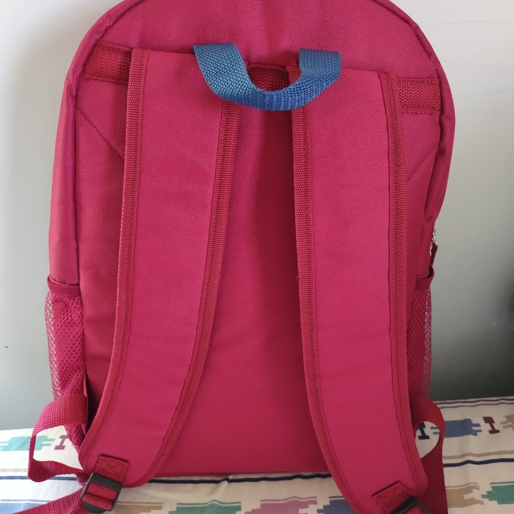 FCB red backpack - Picture 2 of 5